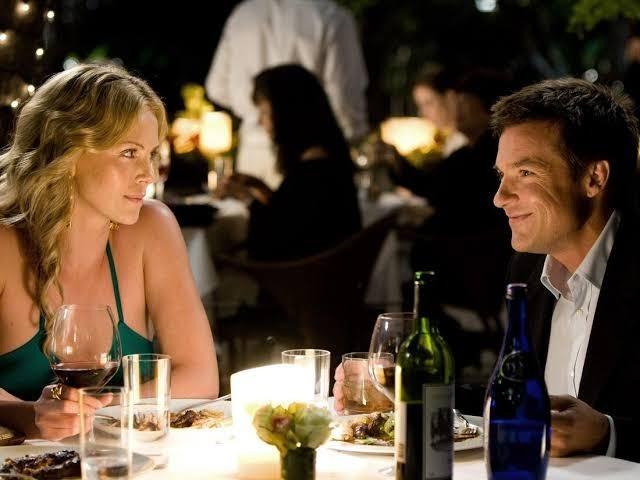 Ex wants to go out for dinner & movie, he still has feelings?
