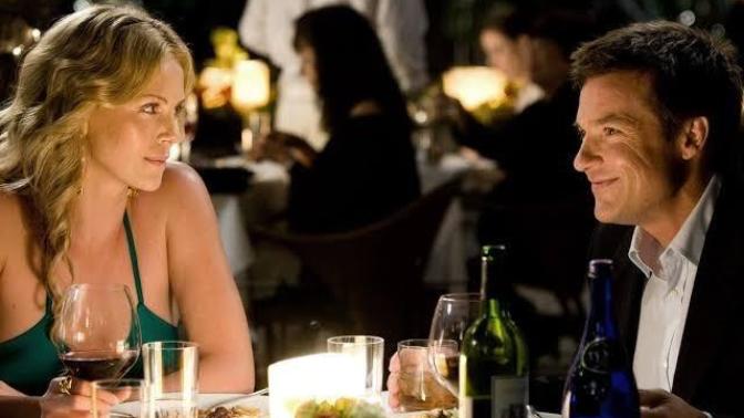 Ex wants to go out for dinner & movie, he still has feelings?
