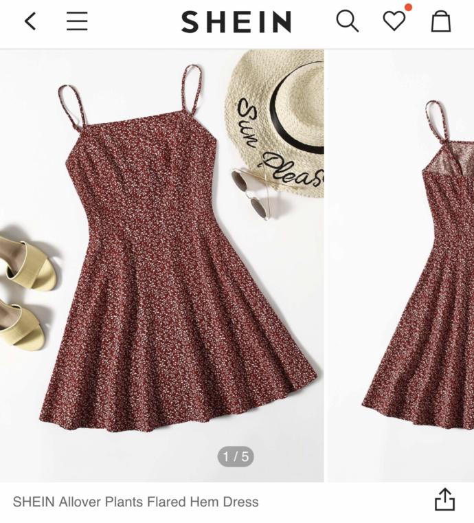 Would a denim jacket go well with this dress?