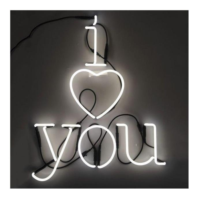 Why its scary when someone says I love you?