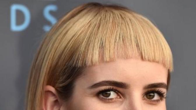 I cut my hair and made horrible bangs (I messed up). How can I hide them?