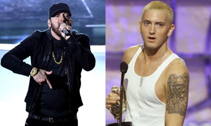 What you think about Gen Z trying to cancel eminem?