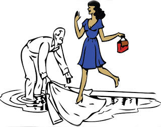 Is chivalry really dead? And were women really the ones who killed it?