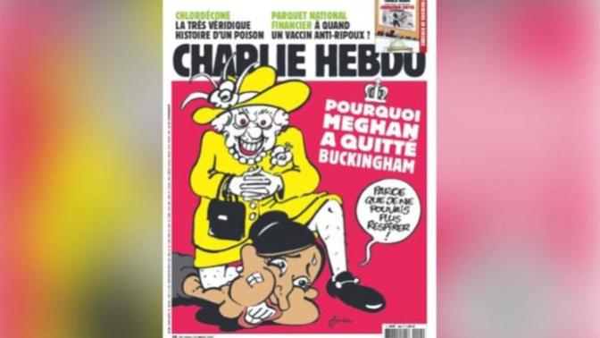 Do You Feel this Cartoon is in Poor Taste?