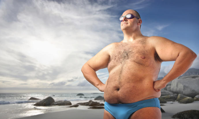 Which male body type looks the hottest?