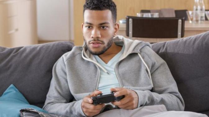 Do you think it's okay for grown men to play video games regularly?