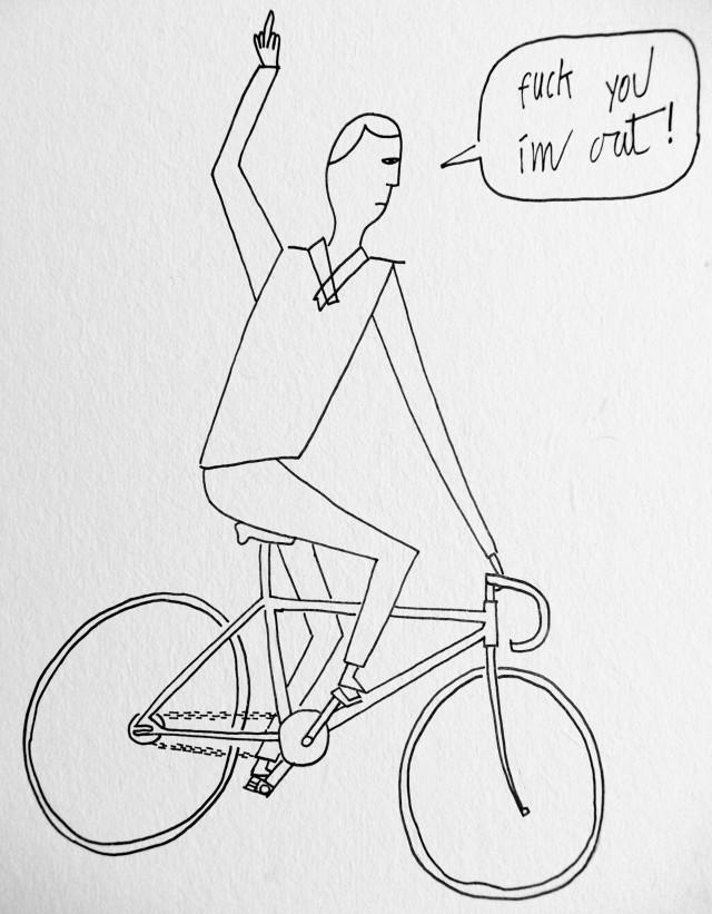 How would you feel about the girl if you were in this situation?