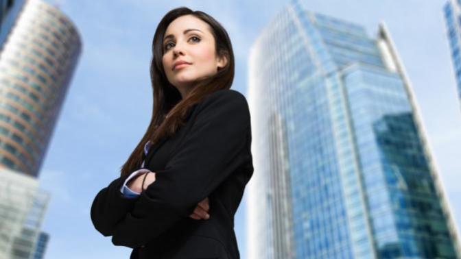 Where are the career women & businesswomen?