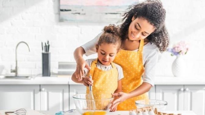 Girls, how are your cooking skills?