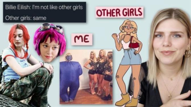 What’s your opinion on “Pick Me Girls”?