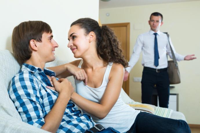 Do women secretly cheat more than men?