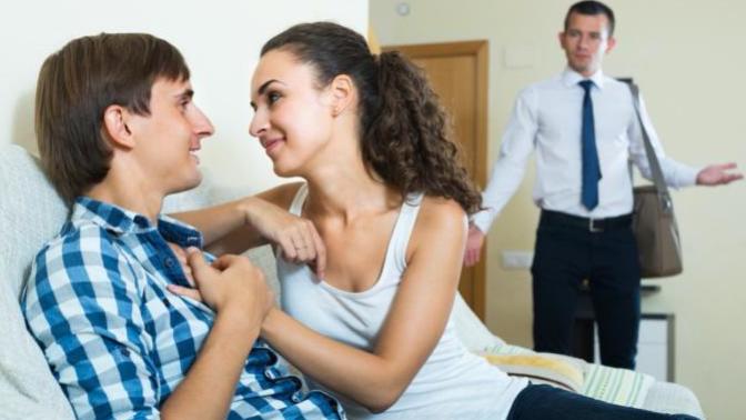 Do women secretly cheat more than men?
