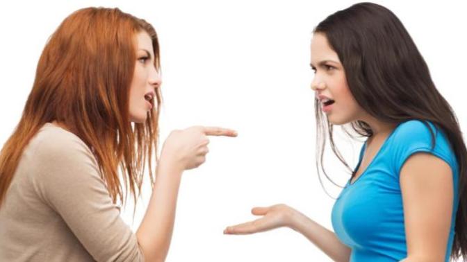 Is walking away from an argument disrespectful? Is chasing the person who walked away and continuing the argument irrational?