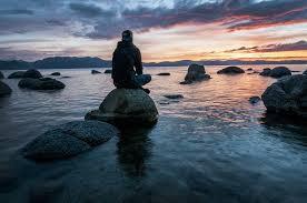 If you are in a bad mood, do you prefer being alone or do you prefer someone being there to cheer you up?