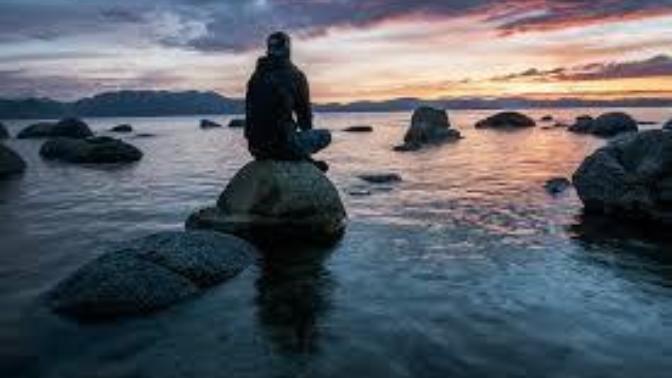 If you are in a bad mood, do you prefer being alone or do you prefer someone being there to cheer you up?