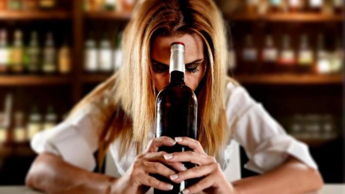Would you have an issue with your s/o drinking?