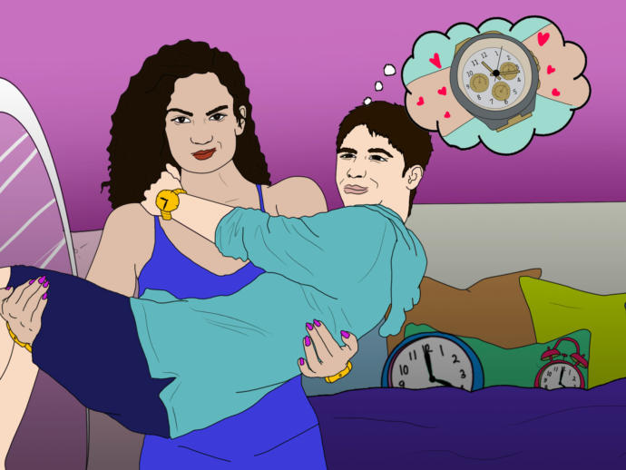 Would you watch a movie or play a video game with a “Mansel-in-Distress“?