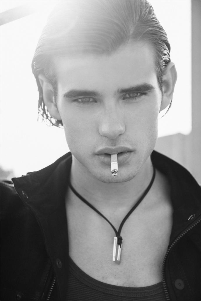 What gets you more: a great smile or piercing eyes?