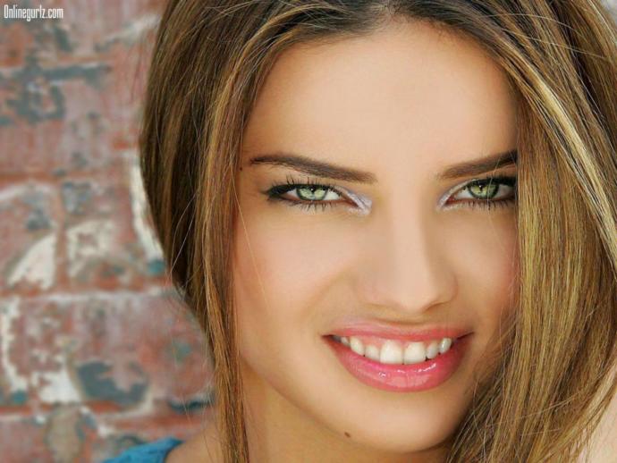 What gets you more: a great smile or piercing eyes?