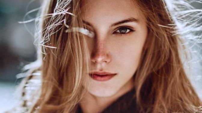 What gets you more: a great smile or piercing eyes?