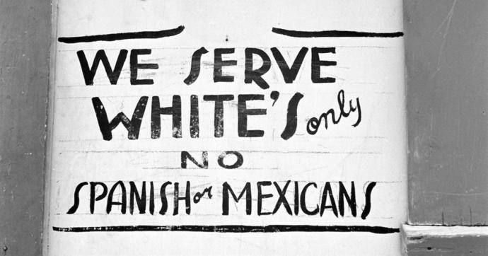 Is segregation really what you leftist want?