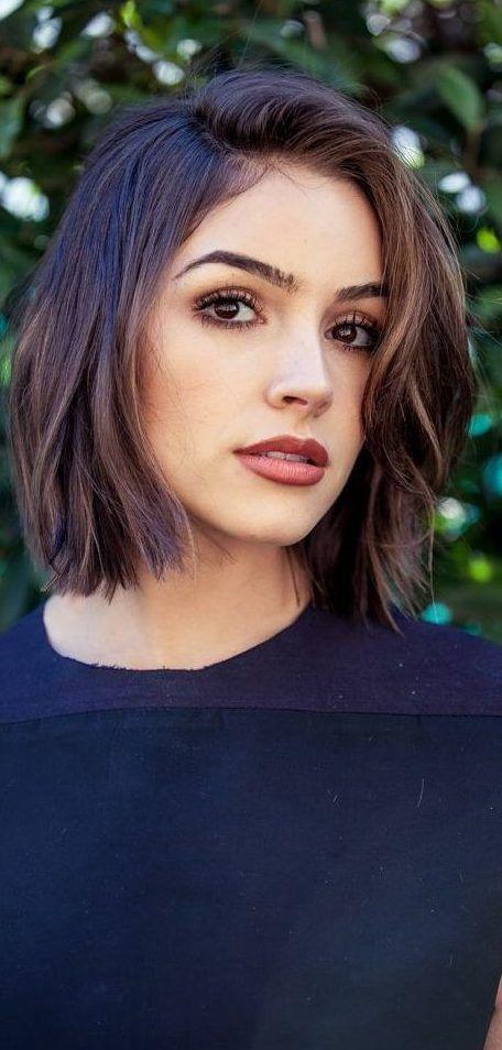Do guys like long or shorter hair on females?