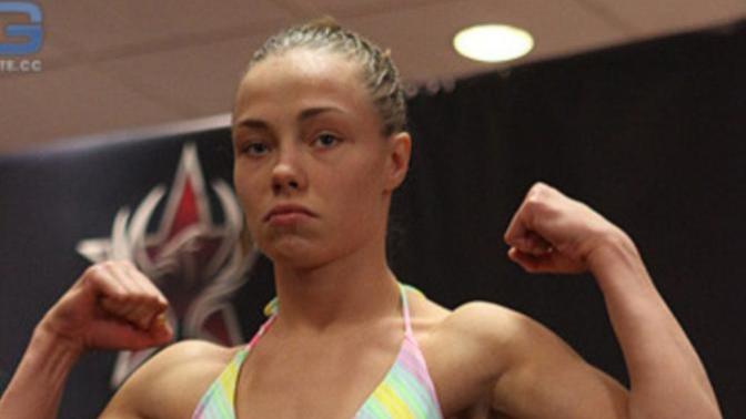 Do you think if fighting was mixed sexes women would win?