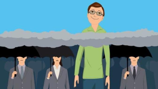 Why do taller people make more money and get promoted over average people?