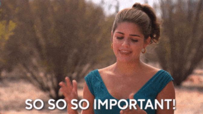 What is Most Important to You?