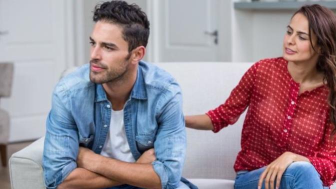 Ladies, would you date a guy that's on the edge of a breakup?