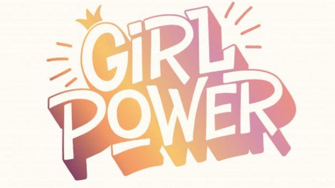Is a better term for feminism "girl power"?