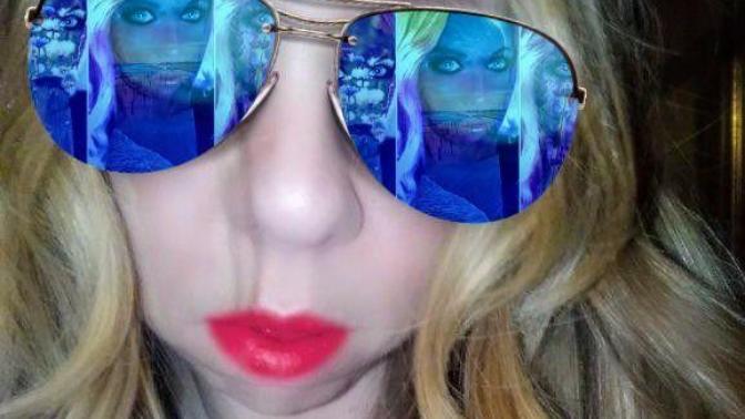 Why would someone harass you online until they saw your photo?