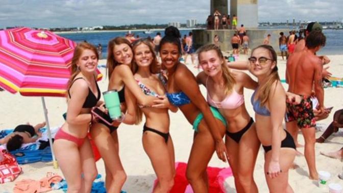 Anyone going anywhere for spring break?