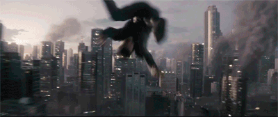 What is your favorite scene from a movie?