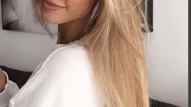 Blonde or brunette?
