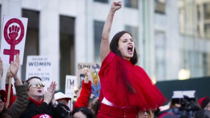 What makes someone a feminist?