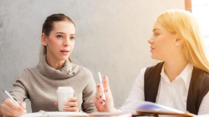 How do you deal with fake people?