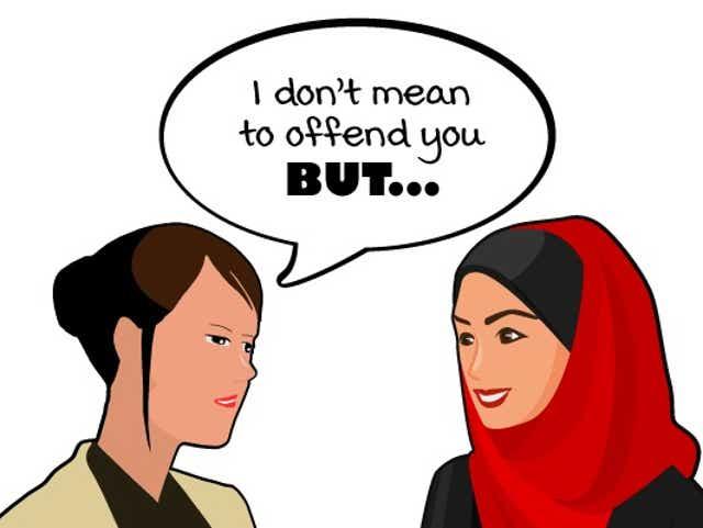 Why is everyone easily offended?