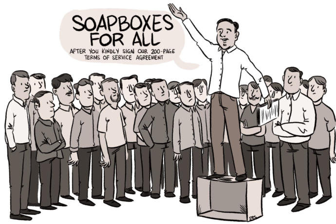 Why is everyone easily offended?