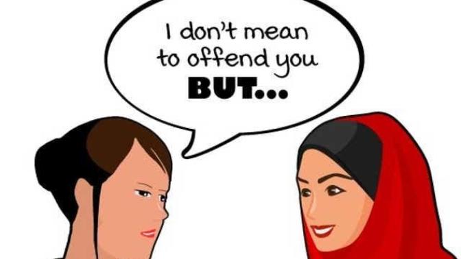 Why is everyone easily offended?