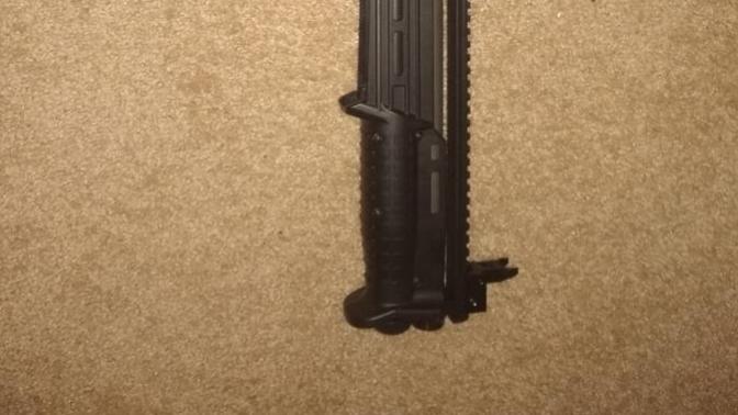 What do you think of my new baby?