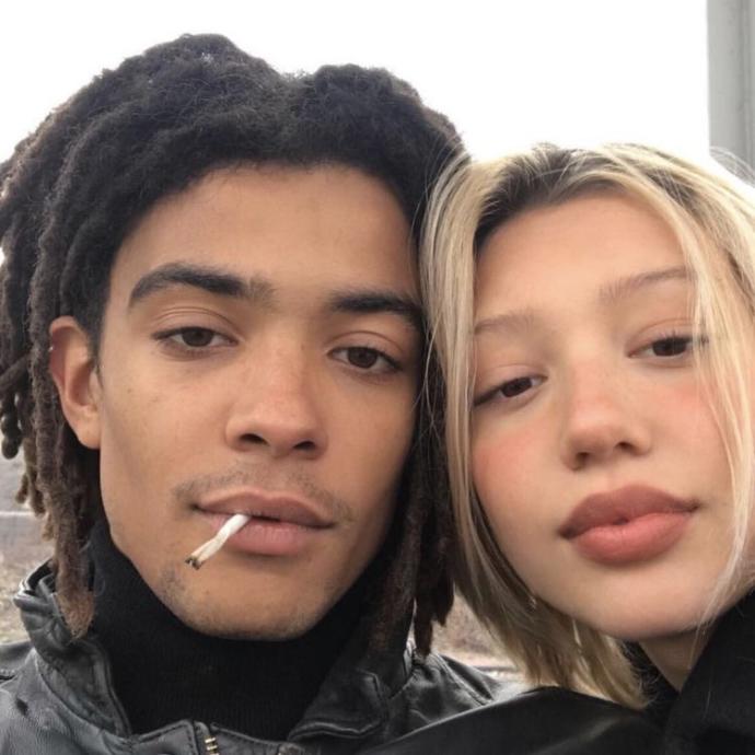 Are you against interracial dating?