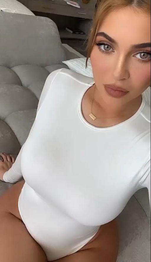 Would You Agree That Kylie Jenner Is The Most Beautiful Woman In The World?