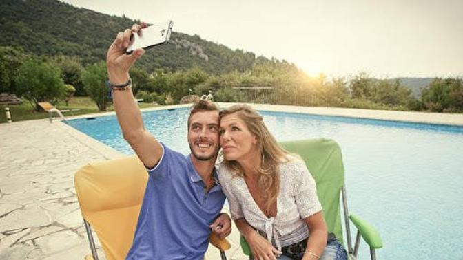 Should I set my mom up with a significantly younger guy?