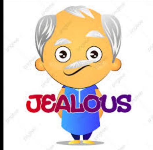 Whats Worse: People Being Petty Or Being Jealous?