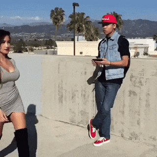Okay no joking whats the best way to get a girlfriend?