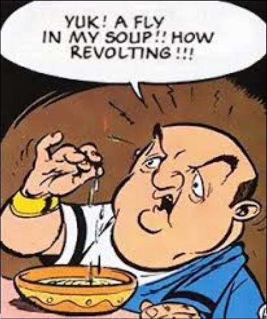 Whats The Worst Dining Experience Youve Ever Had?