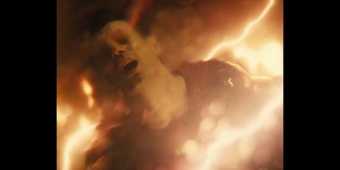Zack Snyder Justice league?