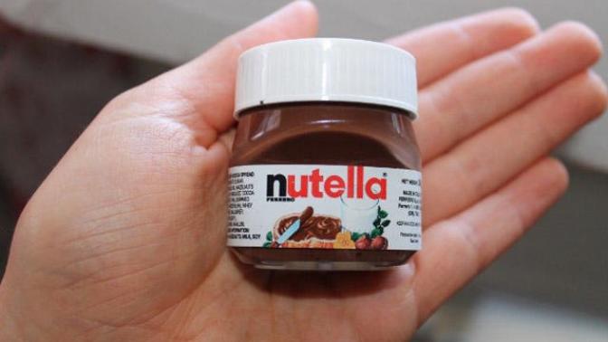 Why is Nutella so disgusting?