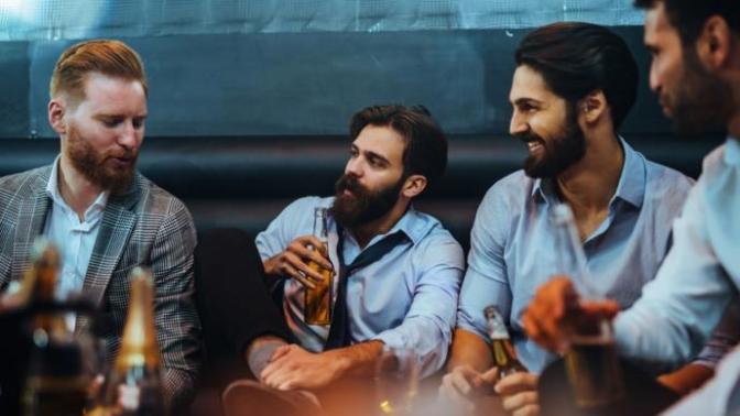 Guys, do you tell your friends if you slept with a girl?